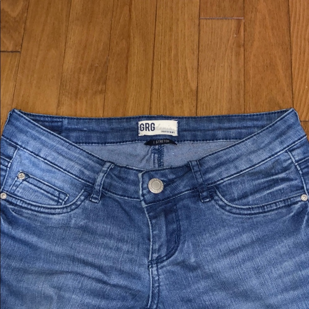 Garage jeans